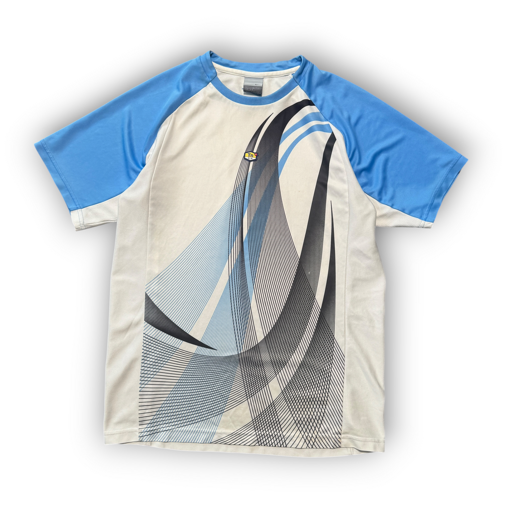 Nike Tn 'Laser Swirl' T-shirt (S)