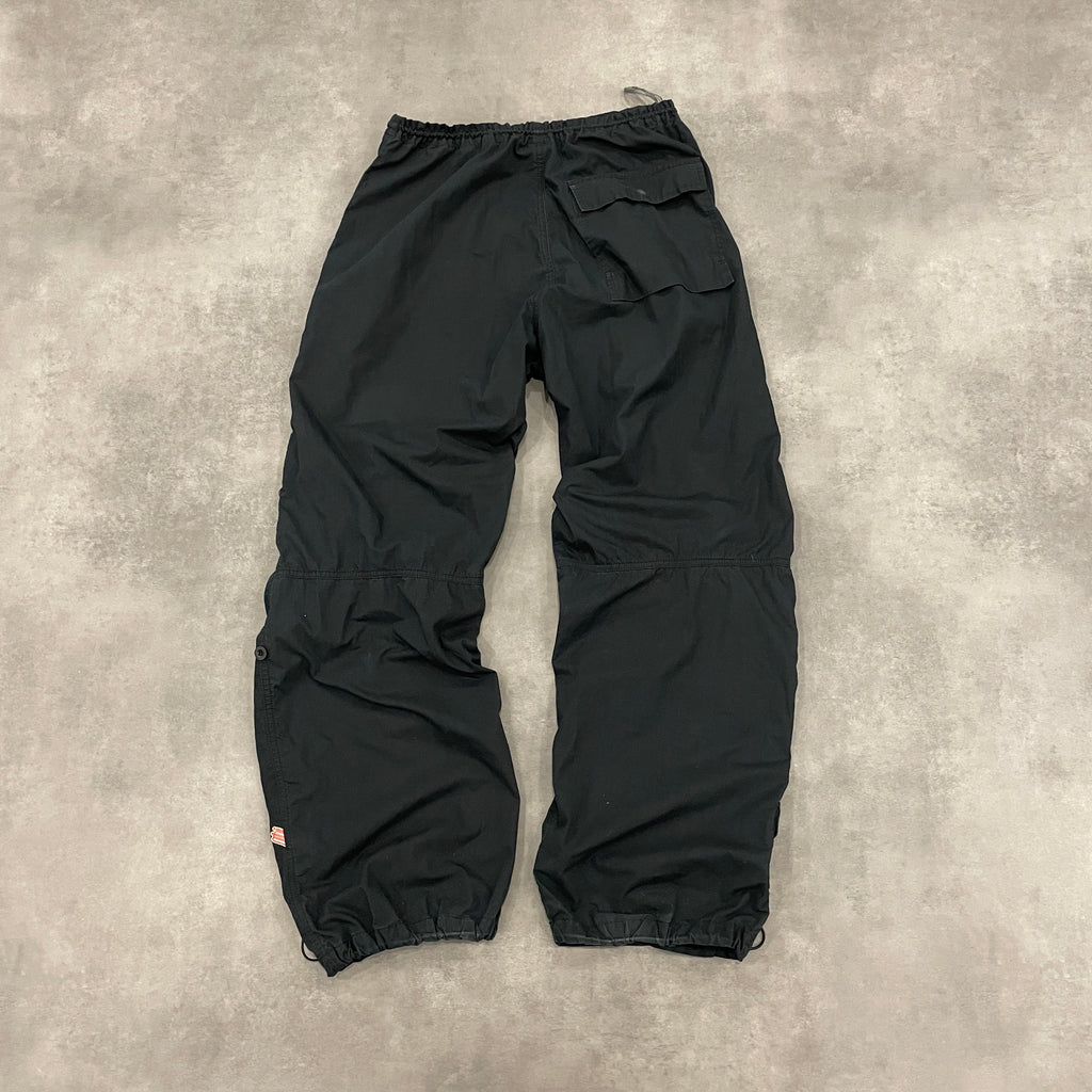 Black Maharishi Snopant Trousers