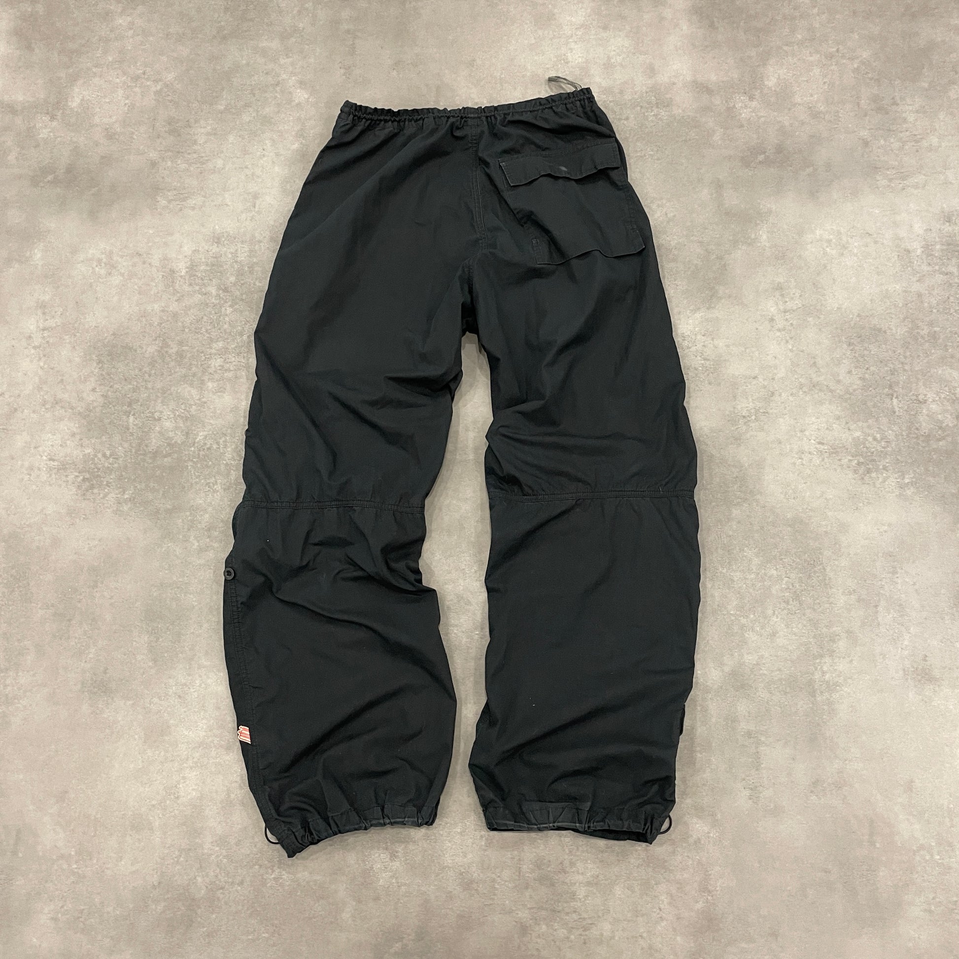 Black Maharishi Snopant Trousers