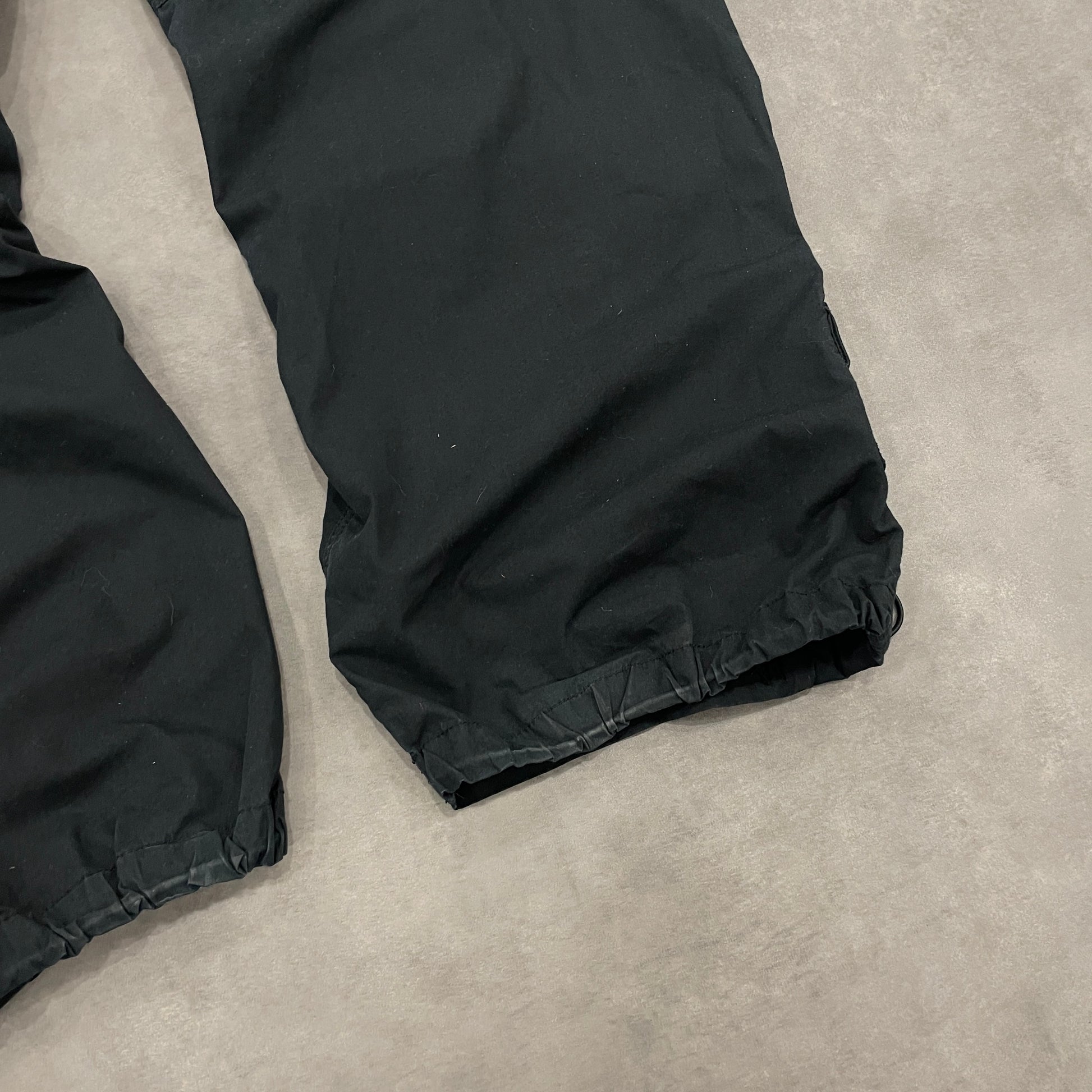 Black Maharishi Snopant Trousers