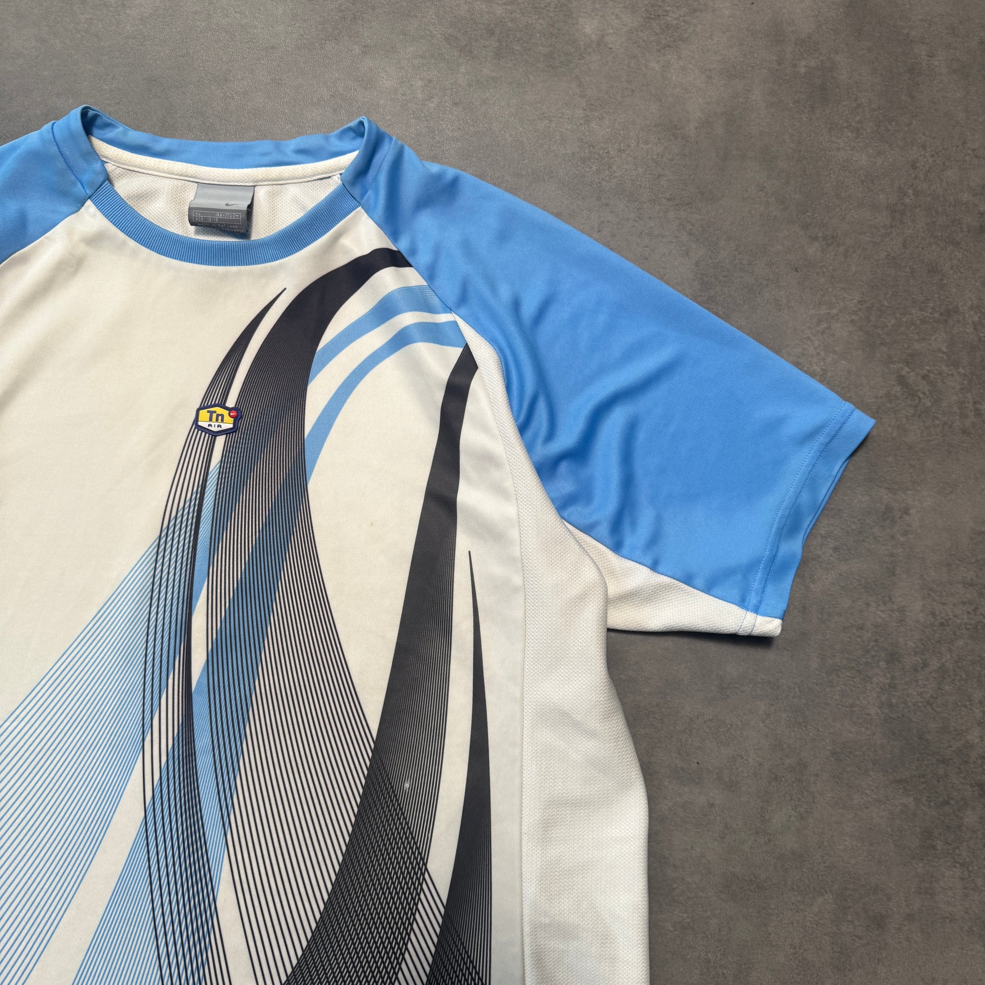 Nike Tn 'Laser Swirl' T-shirt (S)