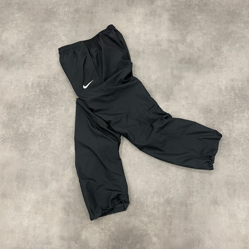 00s Black Shell Nike Tracksuit