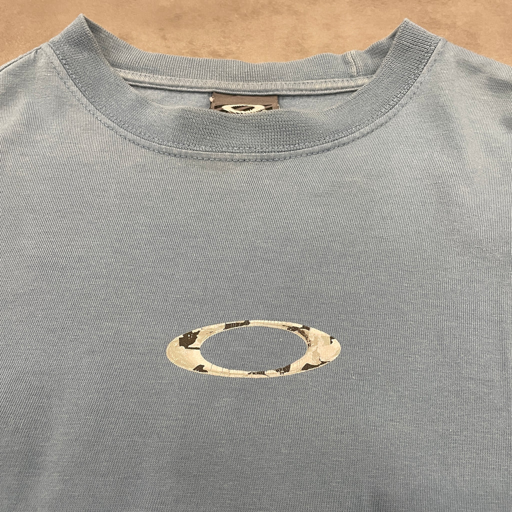 00s Oakley Softwear Tshirt
