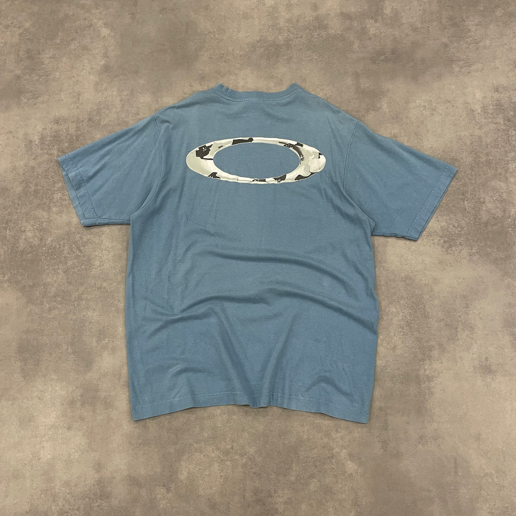 00s Oakley Softwear Tshirt
