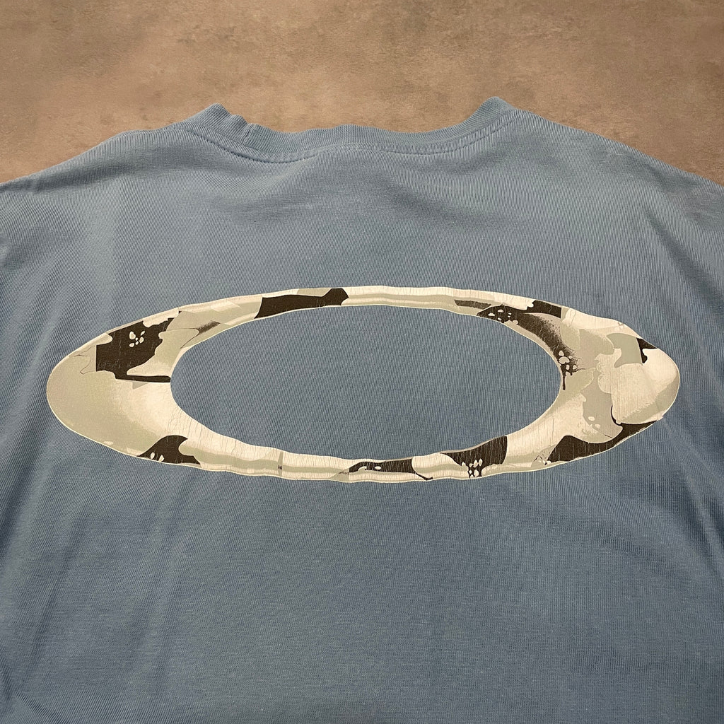 00s Oakley Softwear Tshirt
