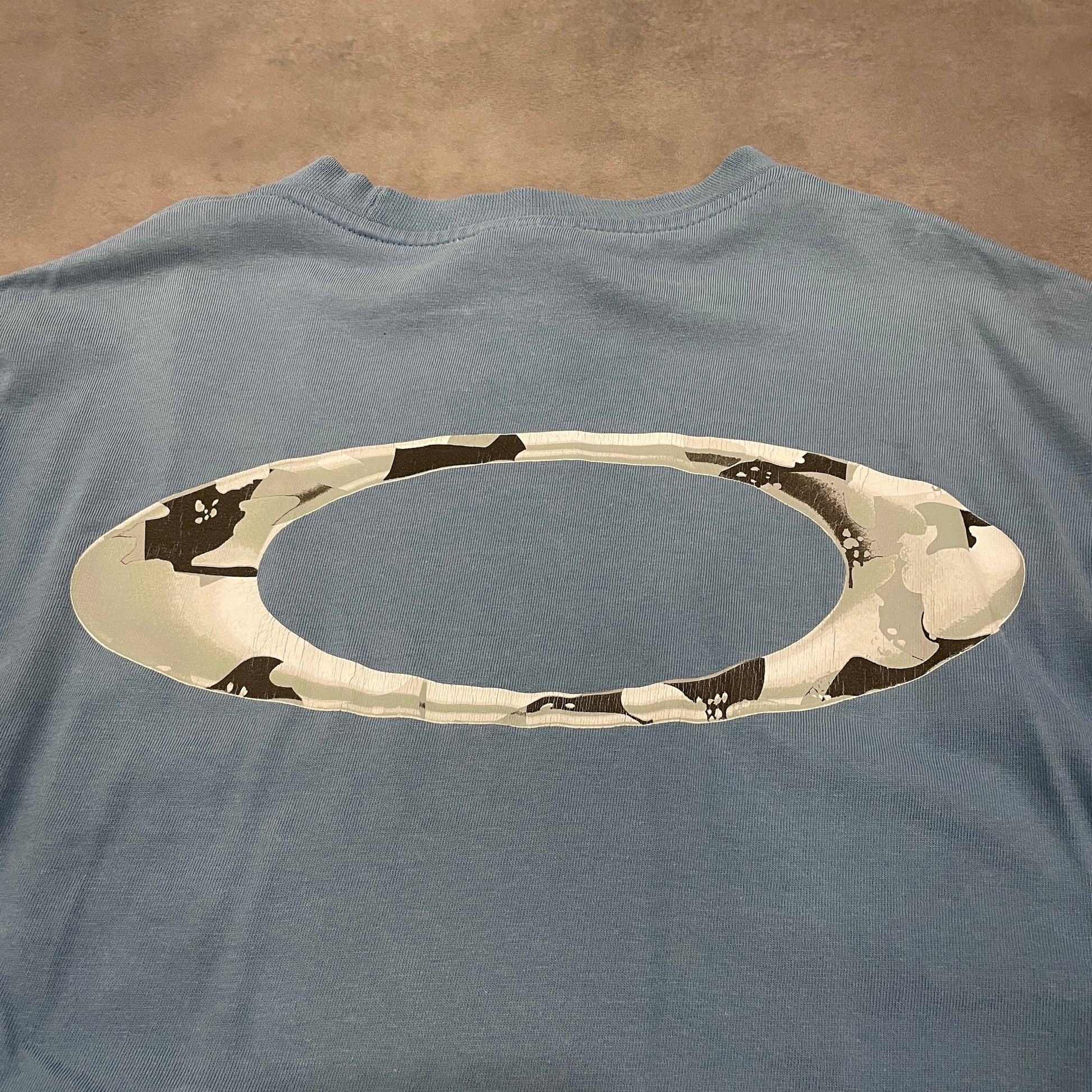 00s Oakley Softwear Tshirt
