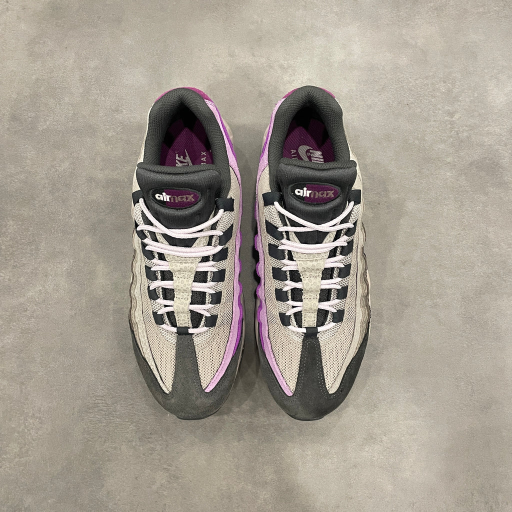 Nike Air Max Violet Safari