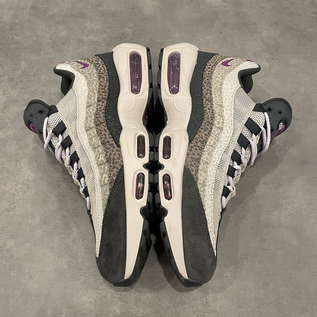 Nike Air Max Violet Safari