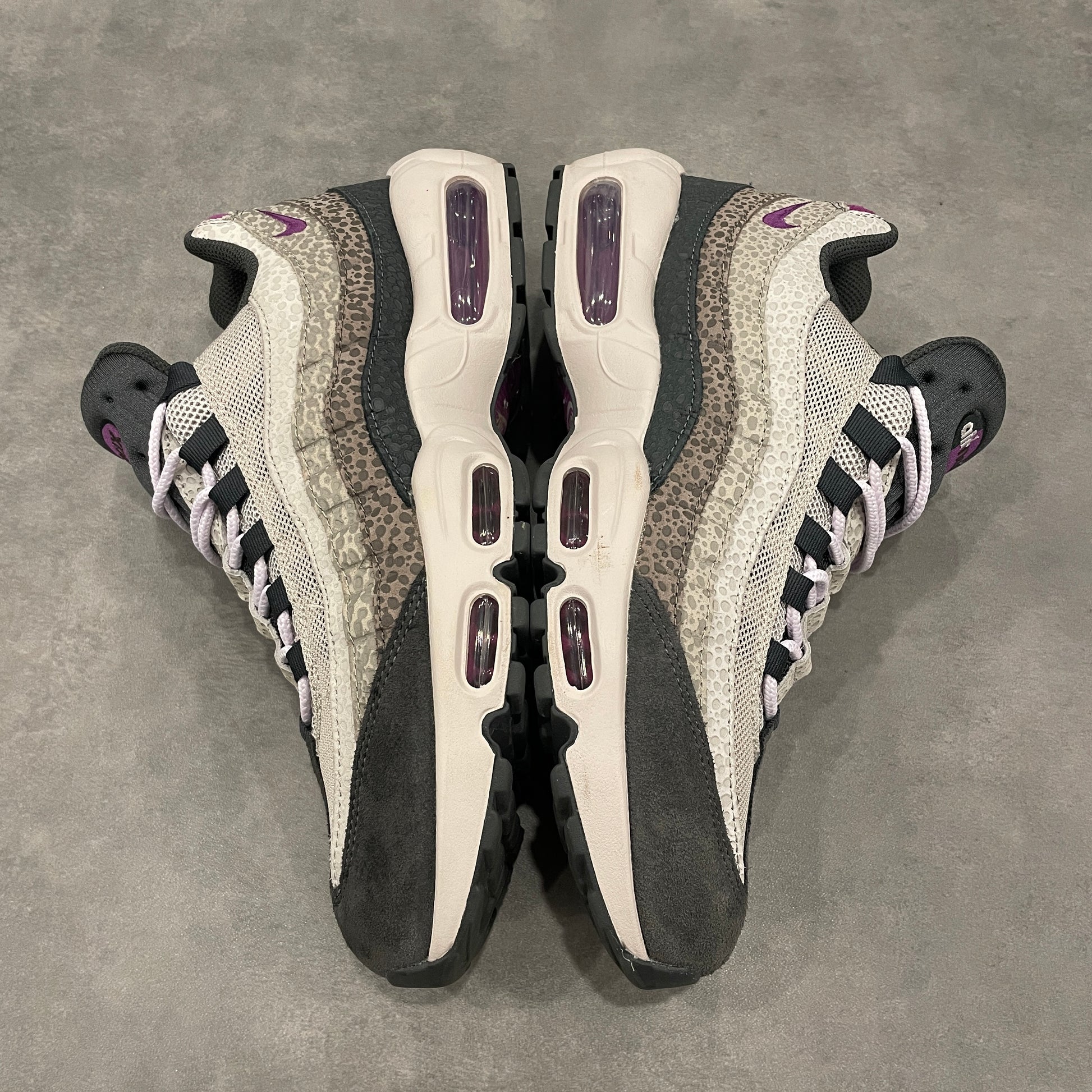 Nike Air Max Violet Safari