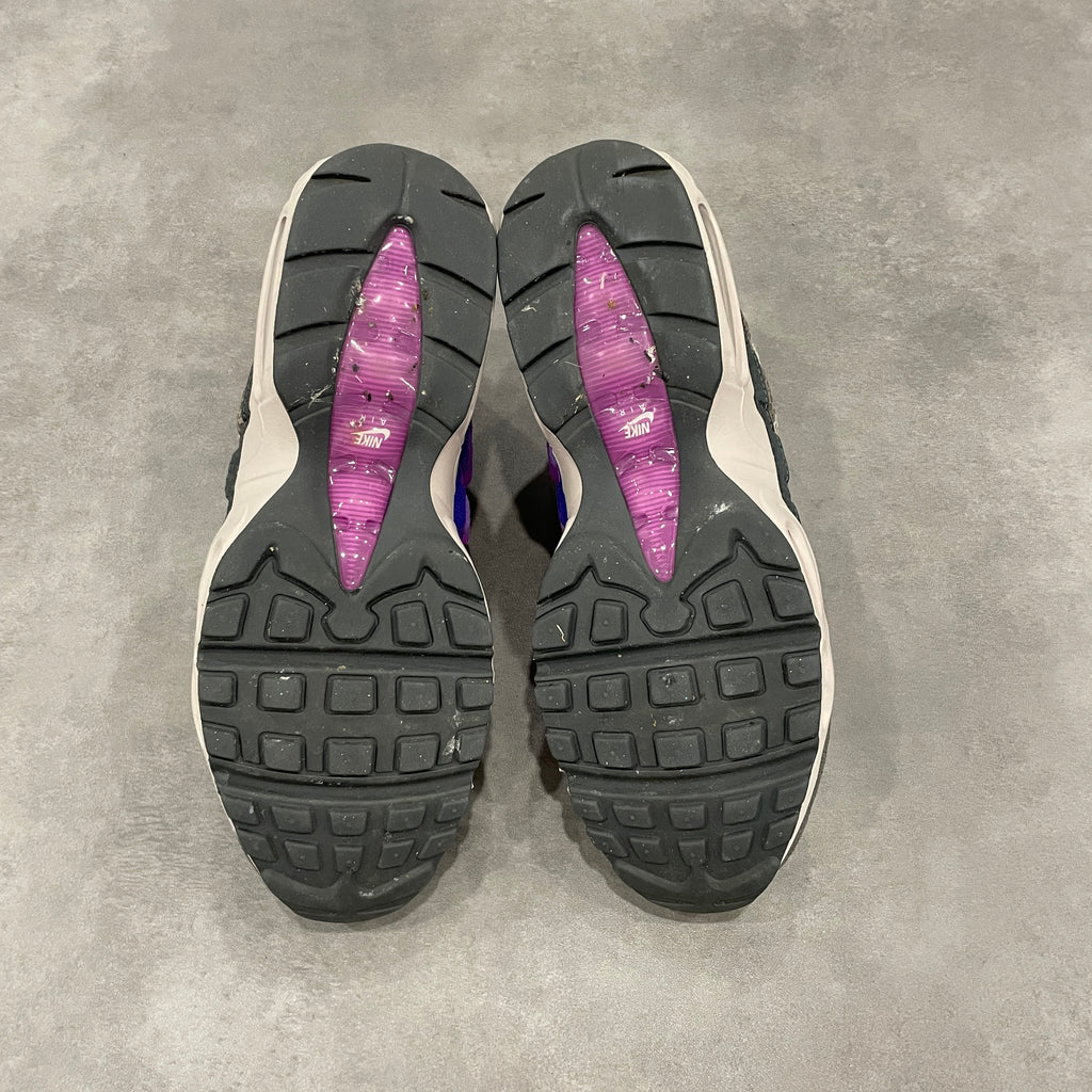 Nike Air Max Violet Safari