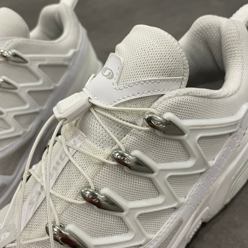 Salomon ACS White Silver Trainers