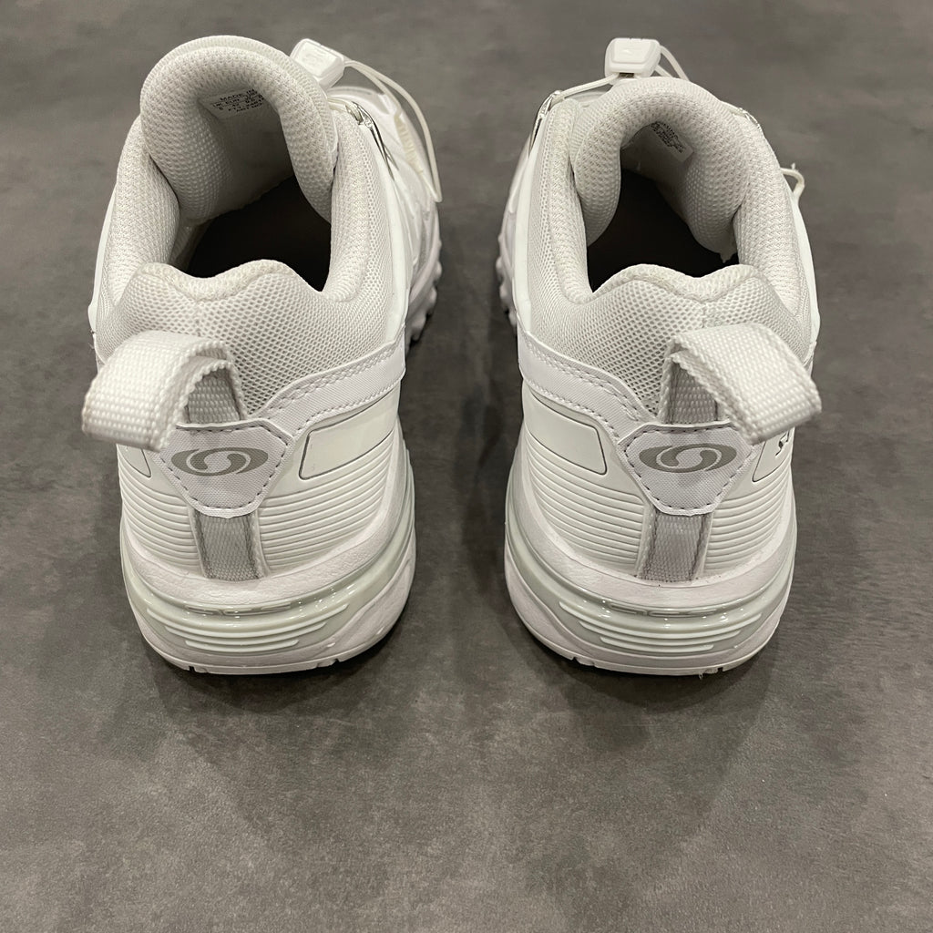 Salomon ACS White Silver Trainers