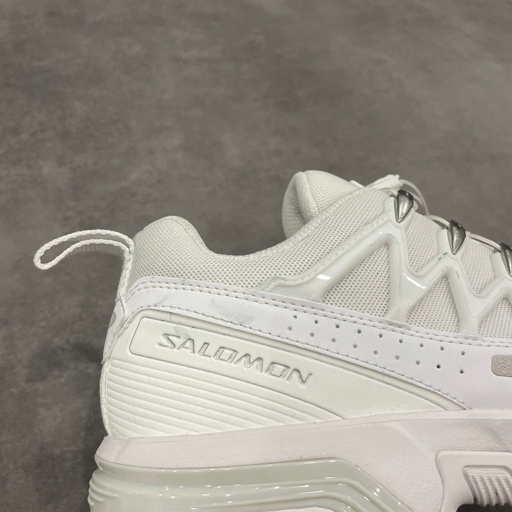 Salomon ACS White Silver Trainers