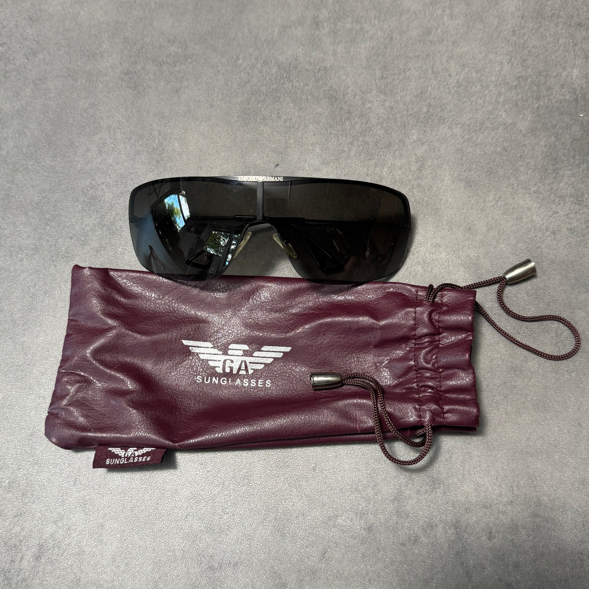 Emporio Armani Sunglasses