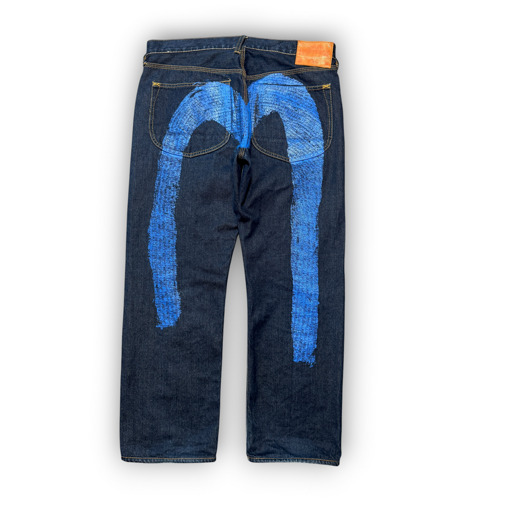 Evisu Daicock Jeans (34”)