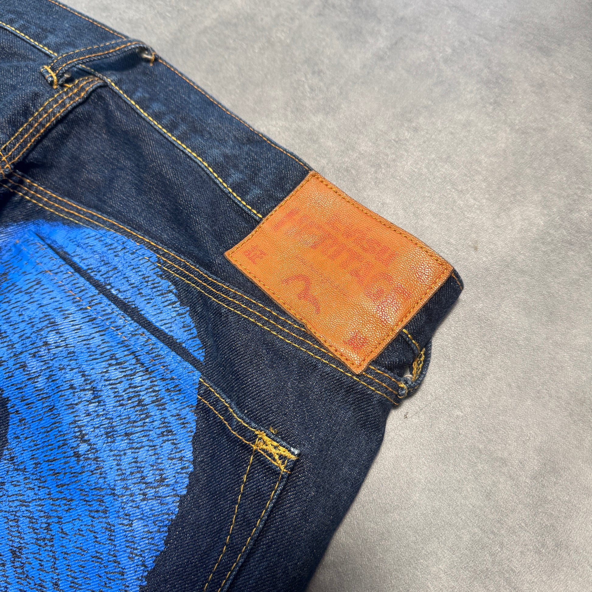 Evisu Daicock Jeans (34”)