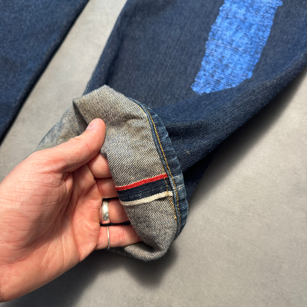 Evisu Daicock Jeans (34”)