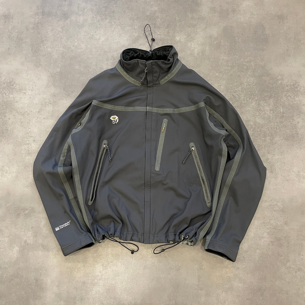 00s Mountain Hardwear Conduit Soft Shell Jacket