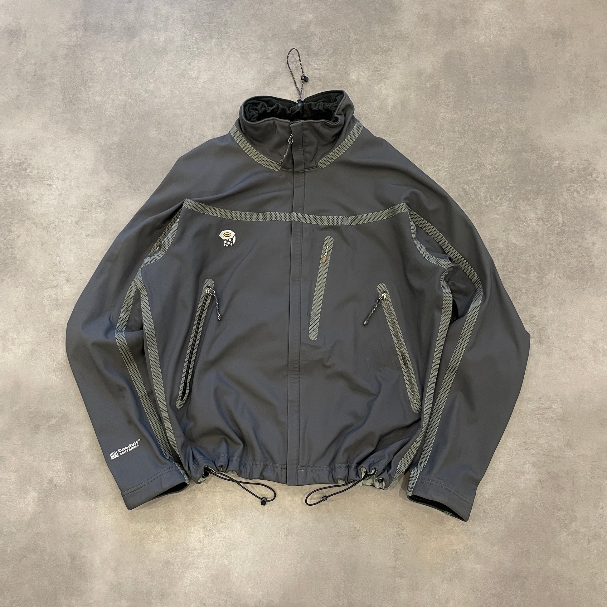 00s Mountain Hardwear Conduit Soft Shell Jacket