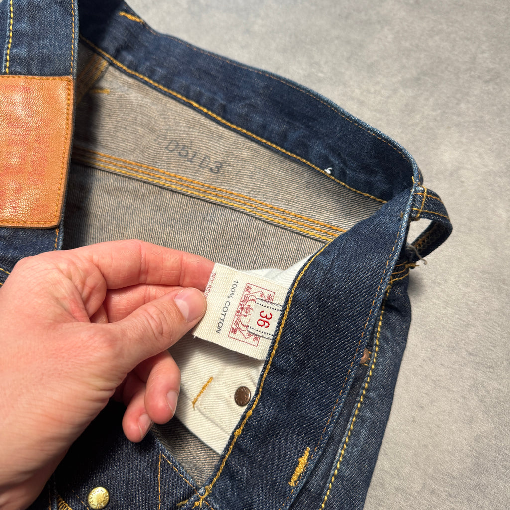 Evisu Daicock Jeans (34”)