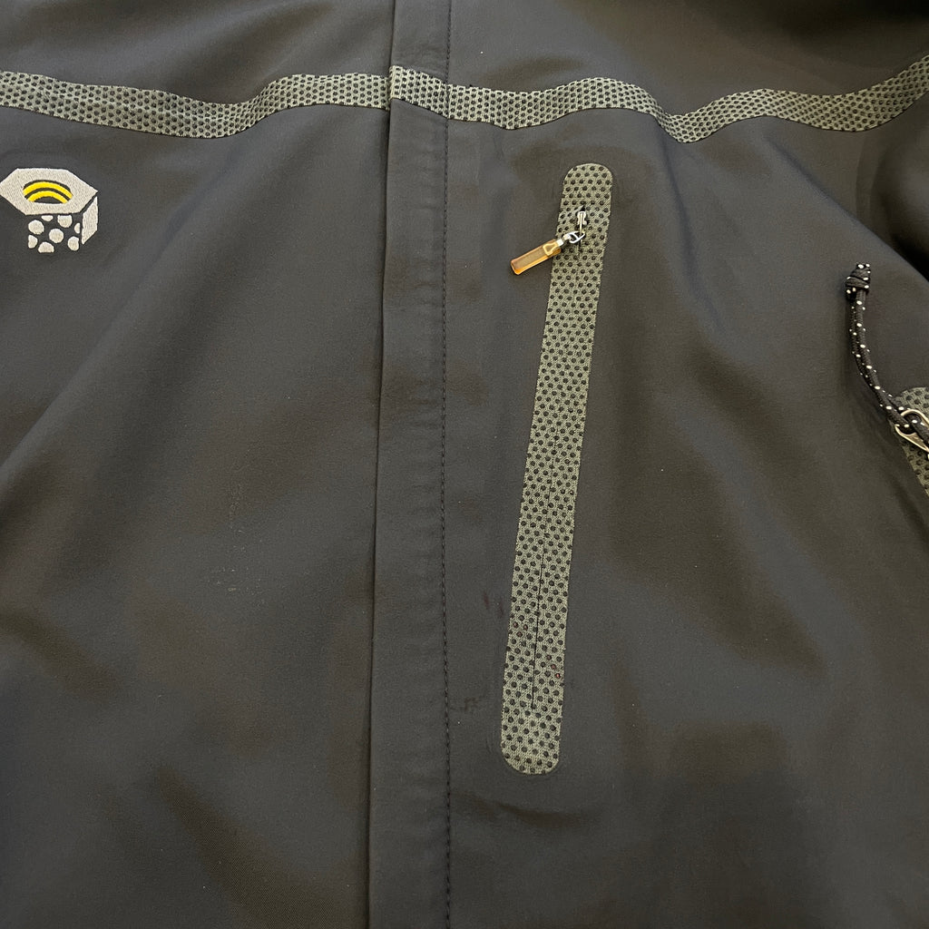 00s Mountain Hardwear Conduit Soft Shell Jacket