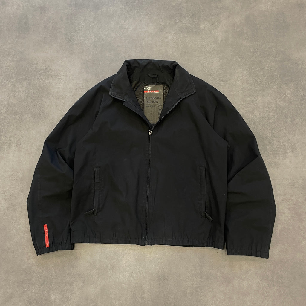 Vintage Prada Gore-tex Red Tab Jacket