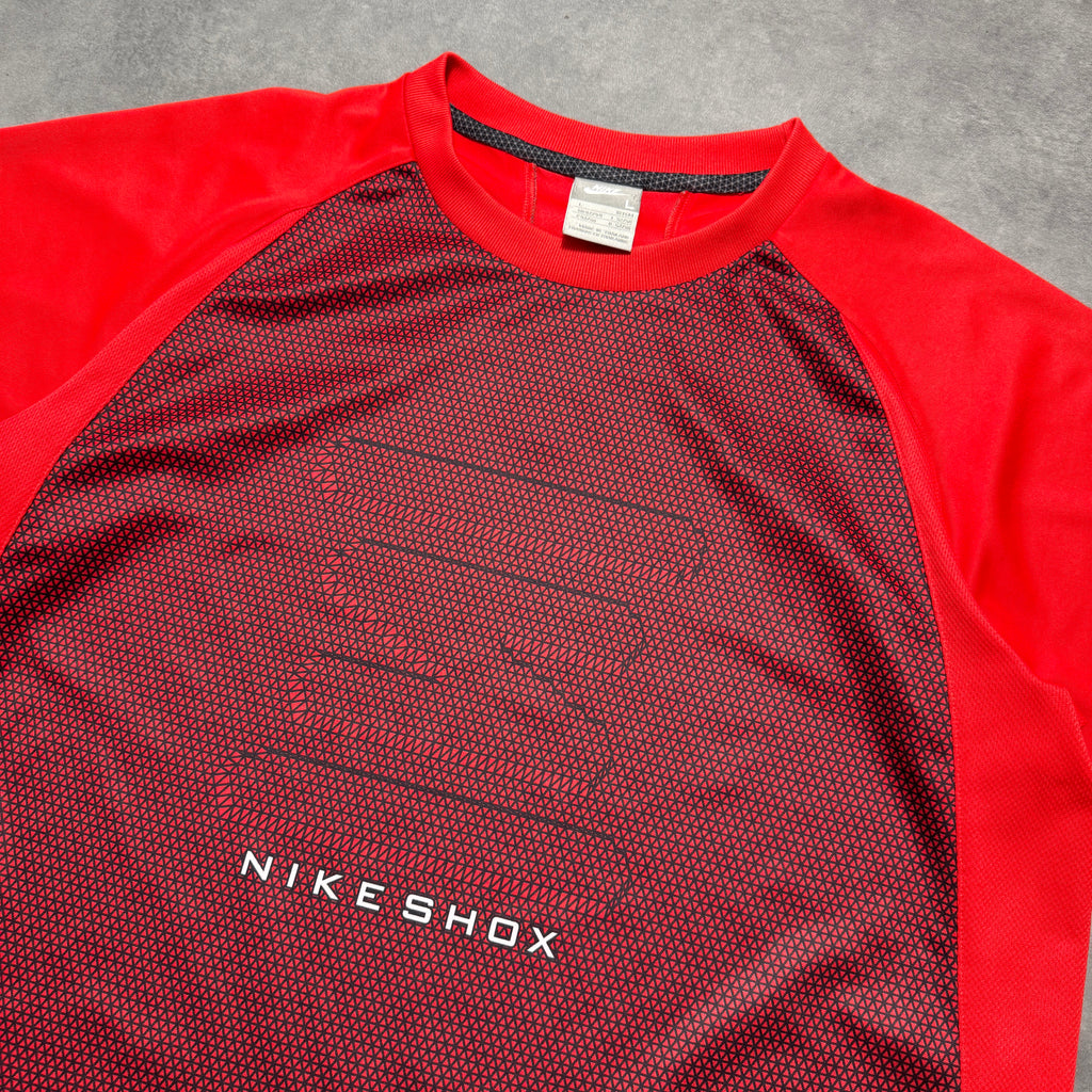 Nike Shox T-shirt (L)