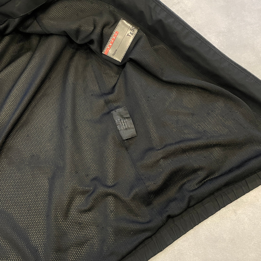 Vintage Prada Gore-tex Red Tab Jacket