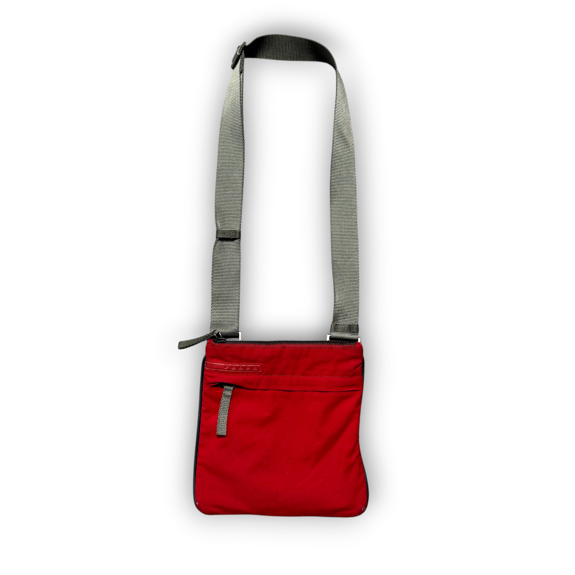 2000's Prada Sport Bag