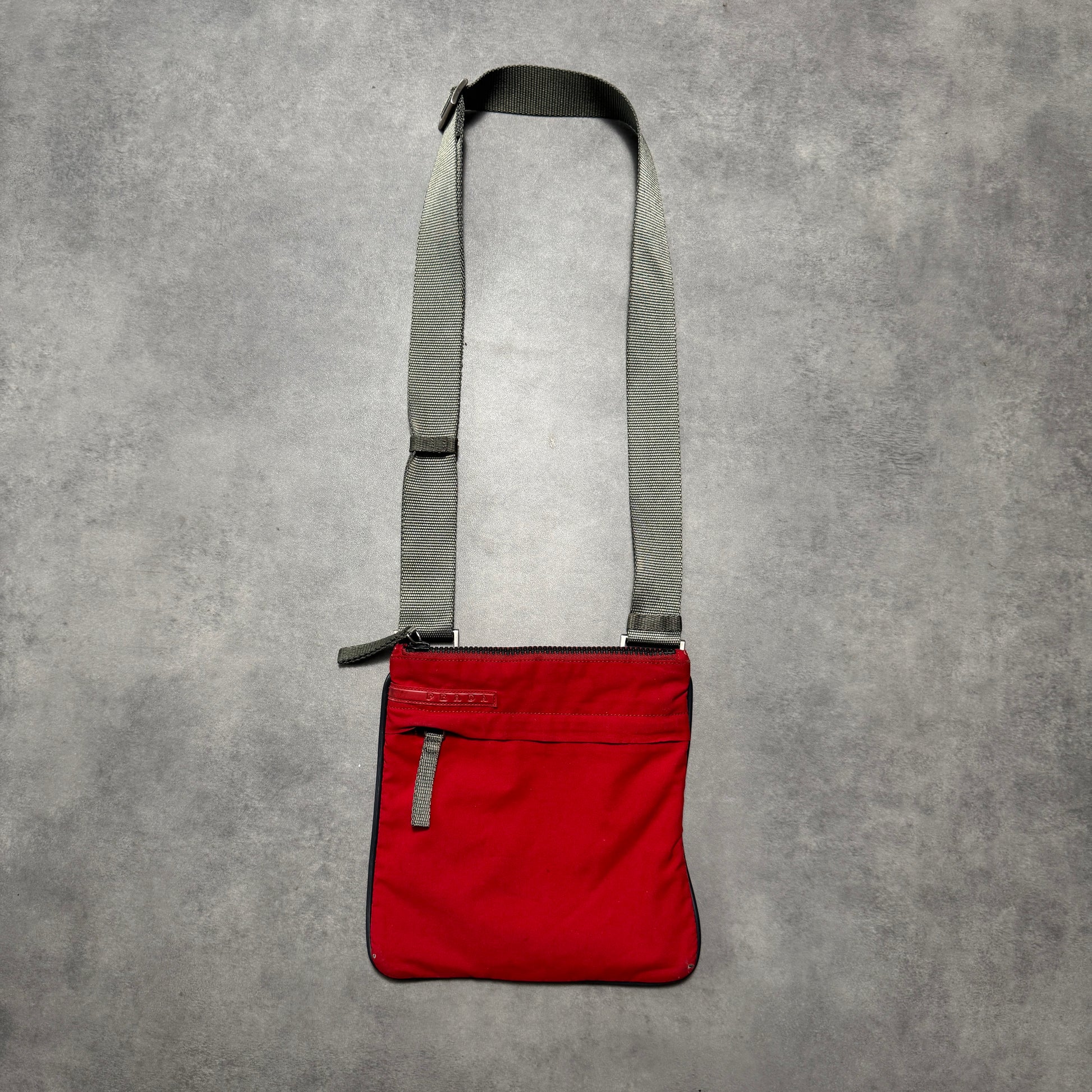 2000's Prada Sport Bag