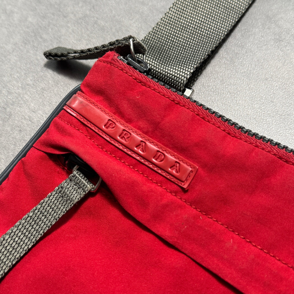 2000's Prada Sport Bag