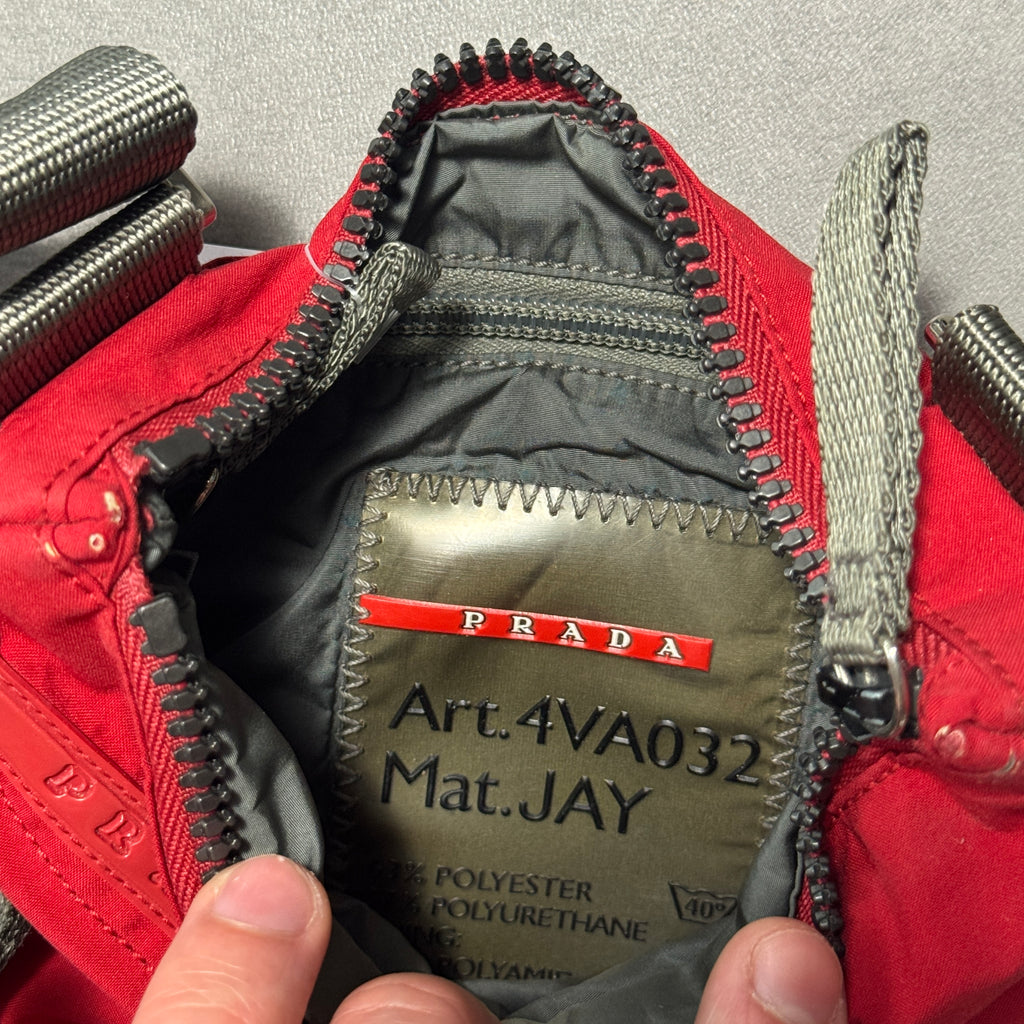 2000's Prada Sport Bag