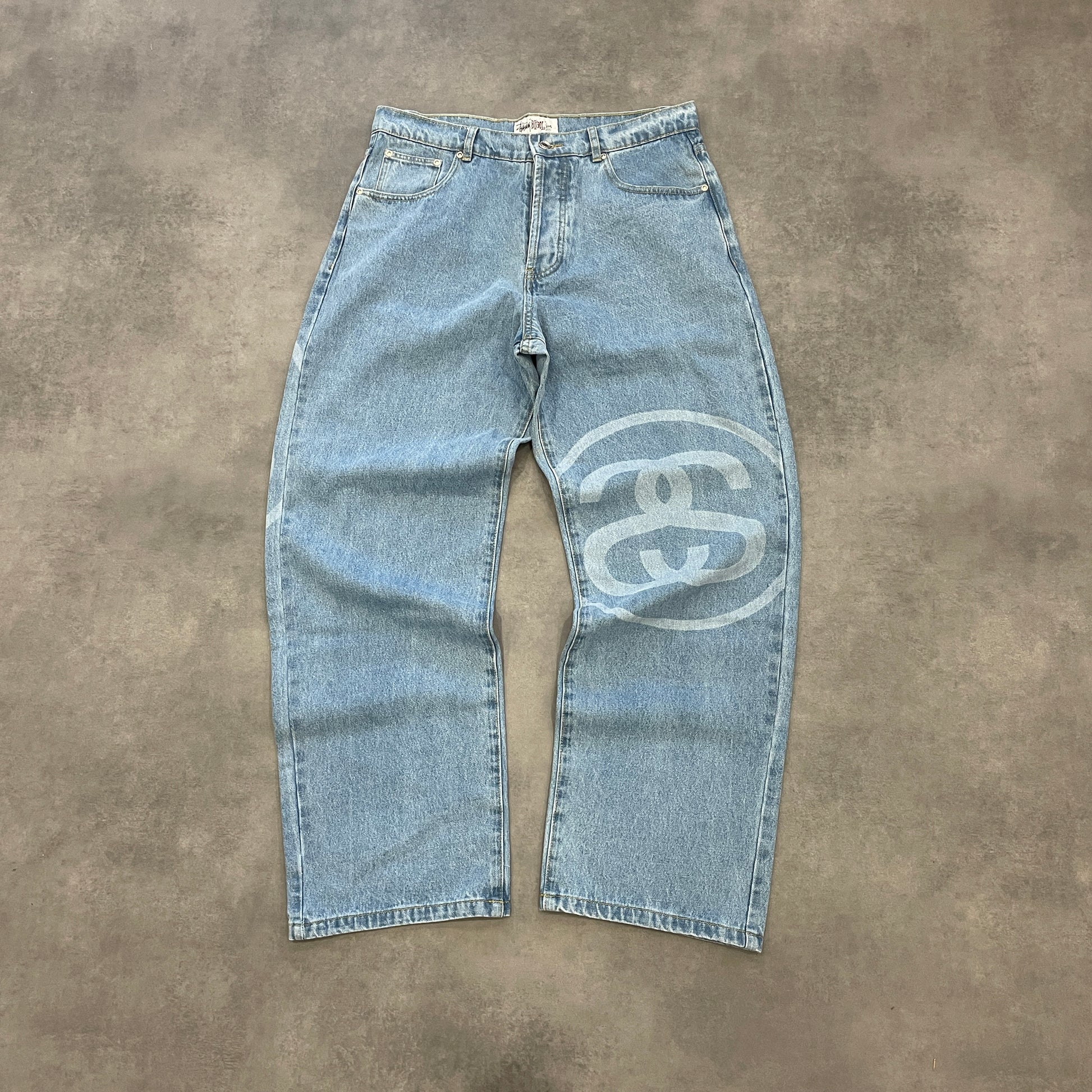 Stussy Big Ol' Jeans