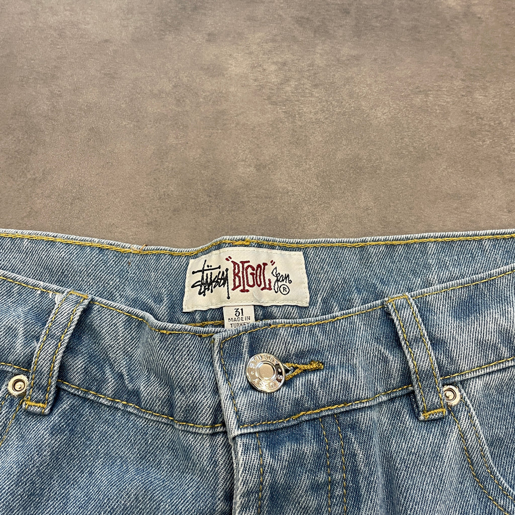 Stussy Big Ol' Jeans