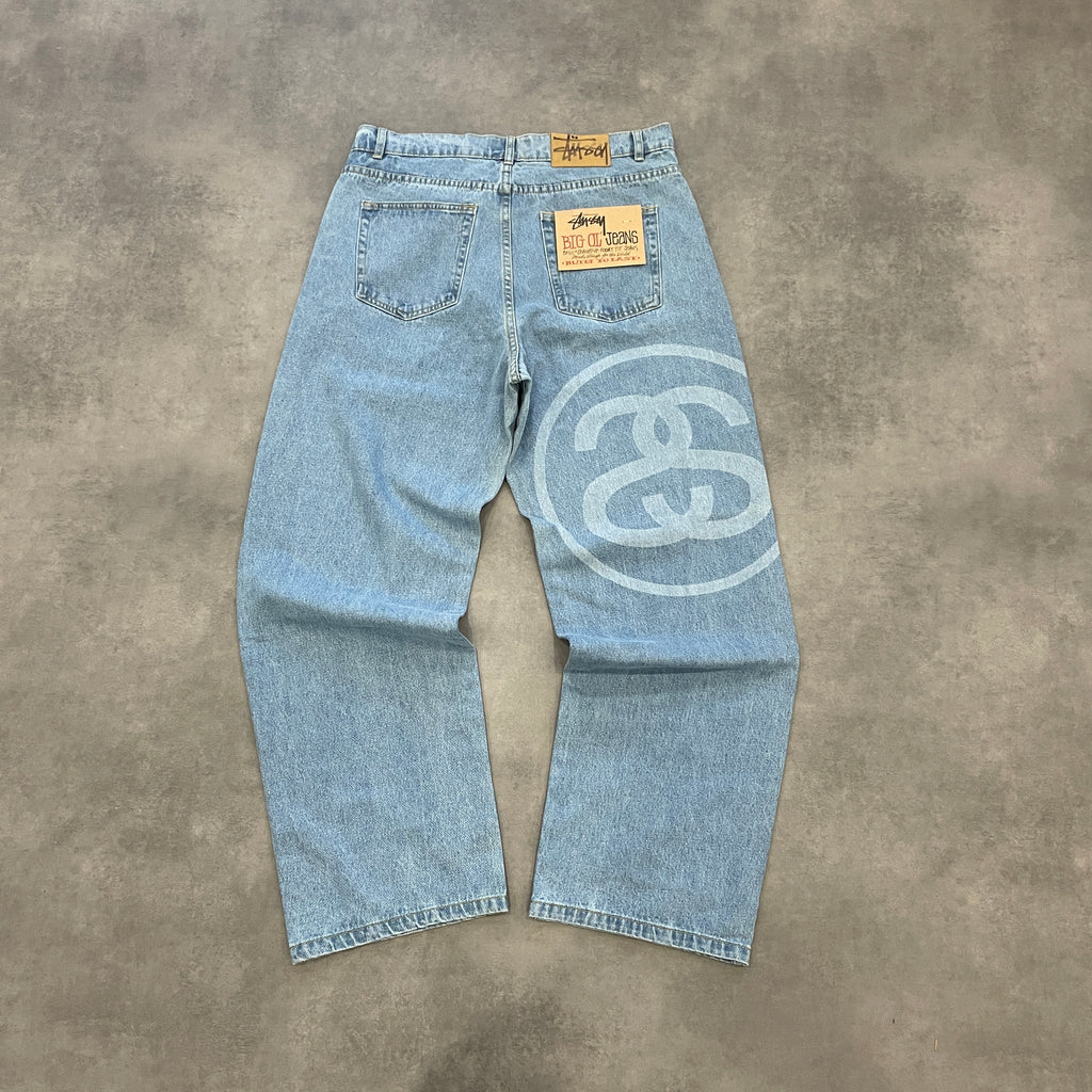 Stussy Big Ol' Jeans