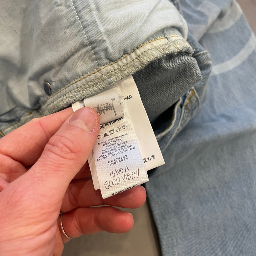 Stussy Big Ol' Jeans