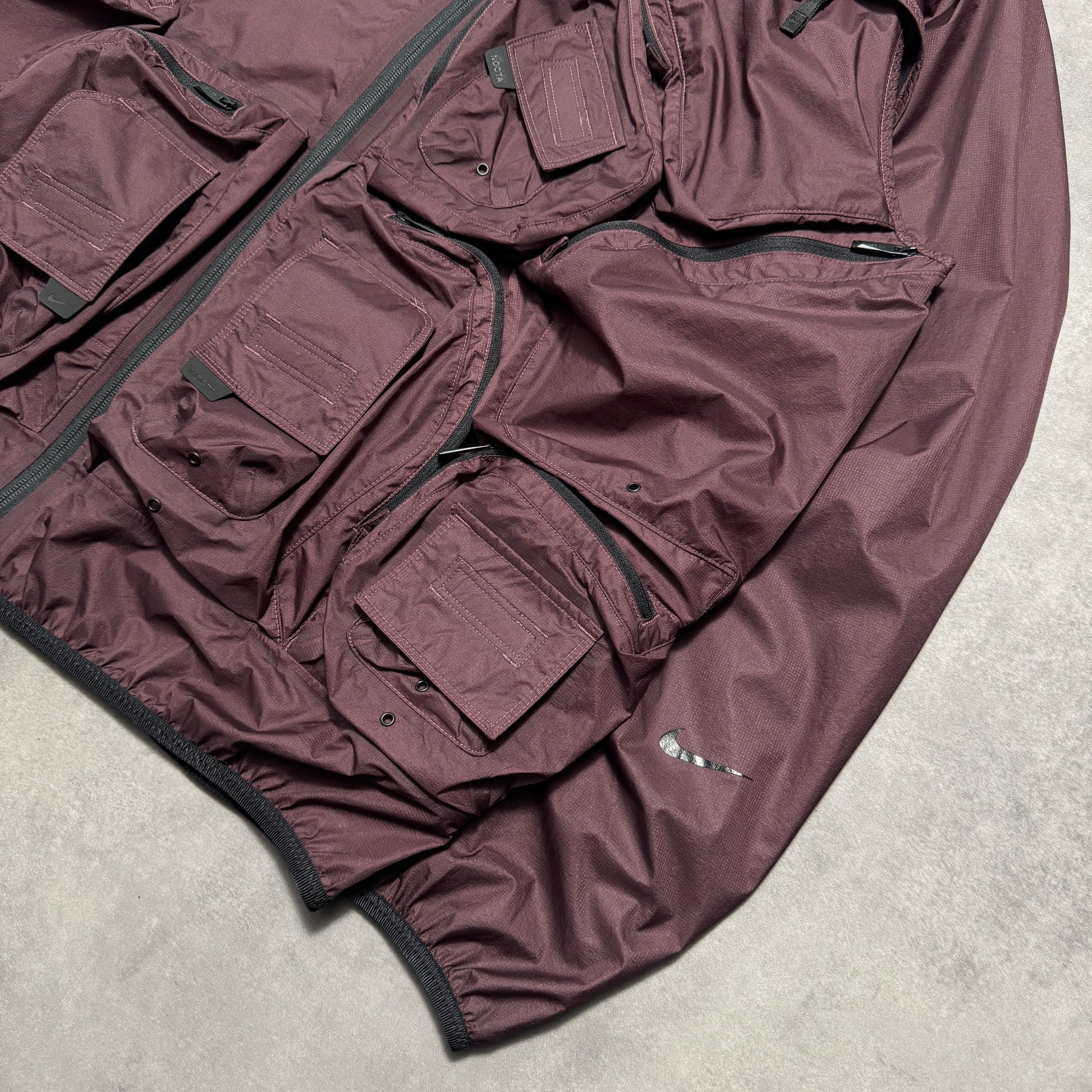 Nike x Nocta 3 in 1 jacket (XL)