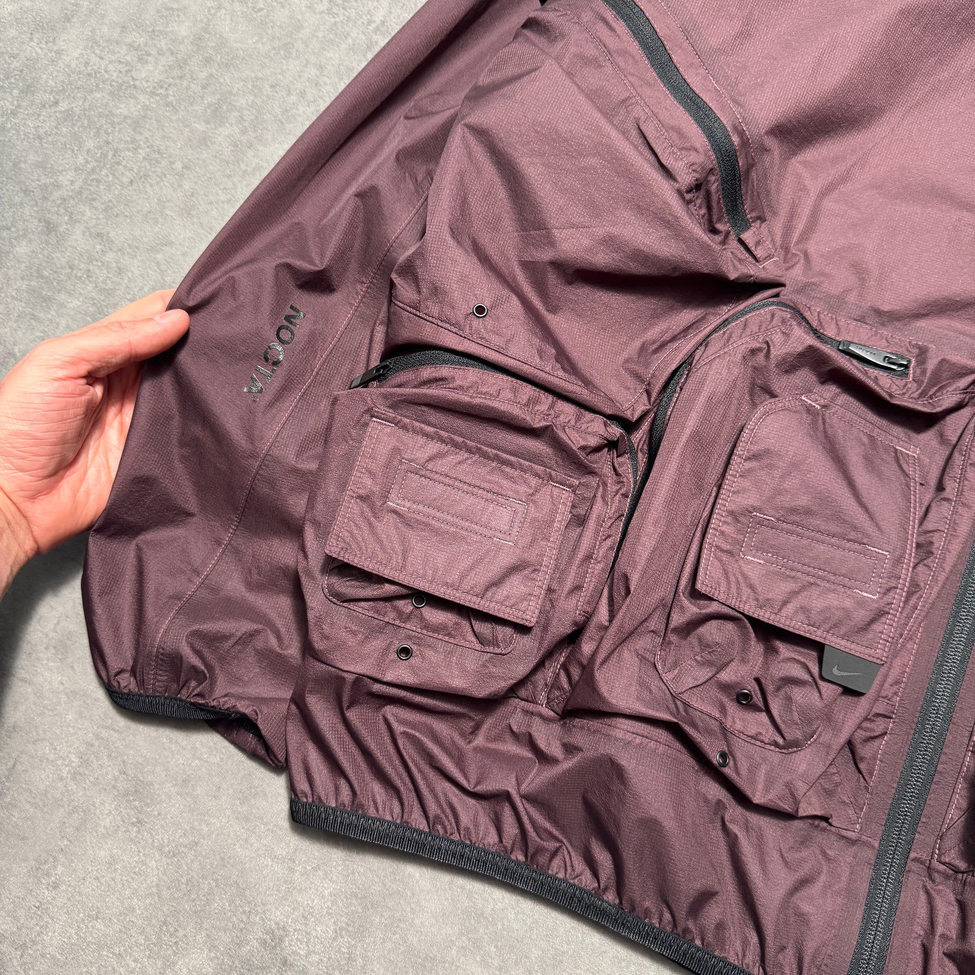 Nike x Nocta 3 in 1 jacket (XL)