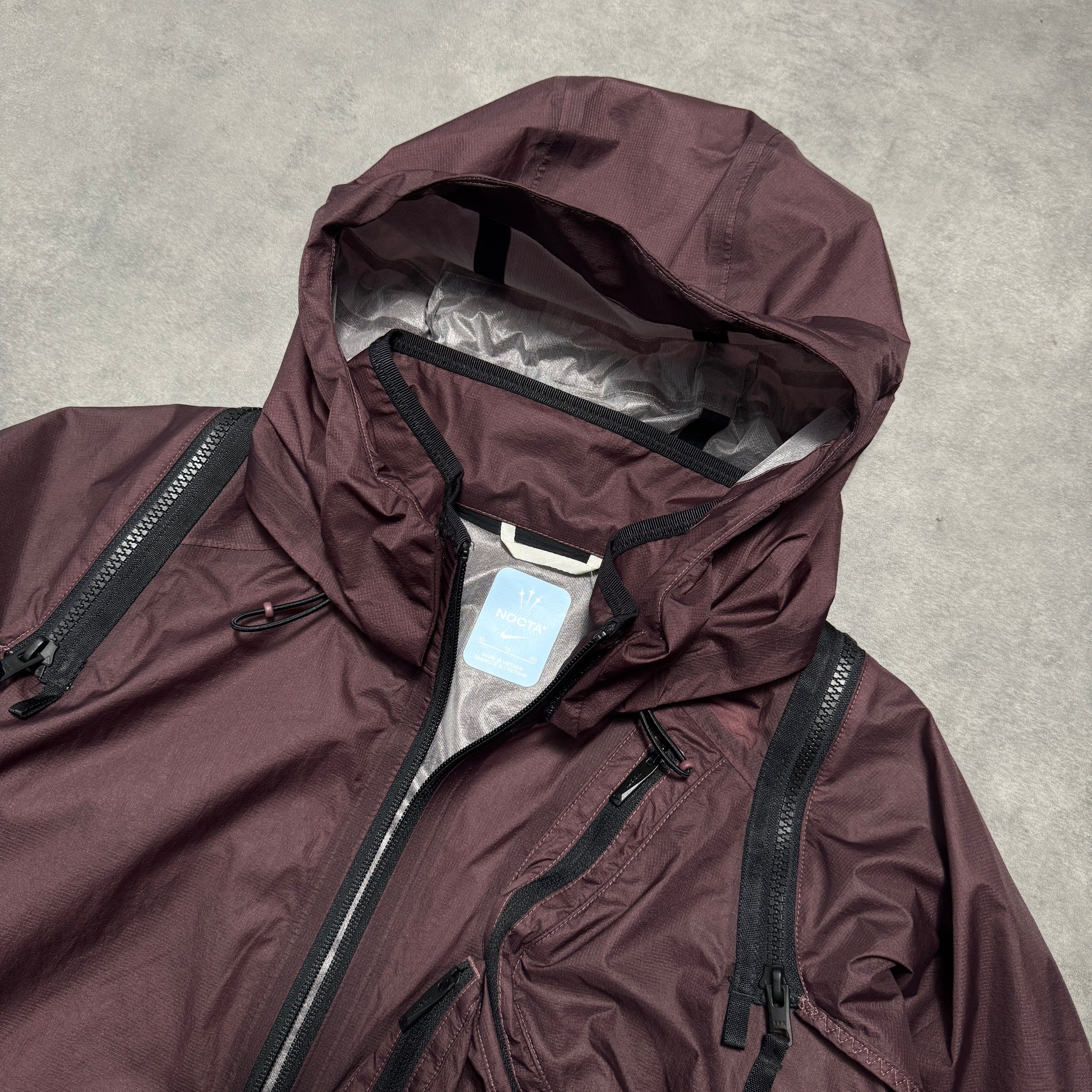 Nike x Nocta 3 in 1 jacket (XL)