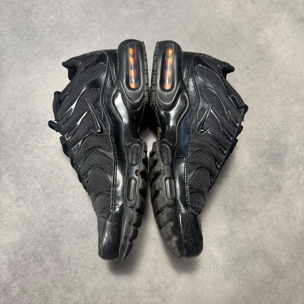 Nike Air Max Plus TN 'Triple Black' (9uk)
