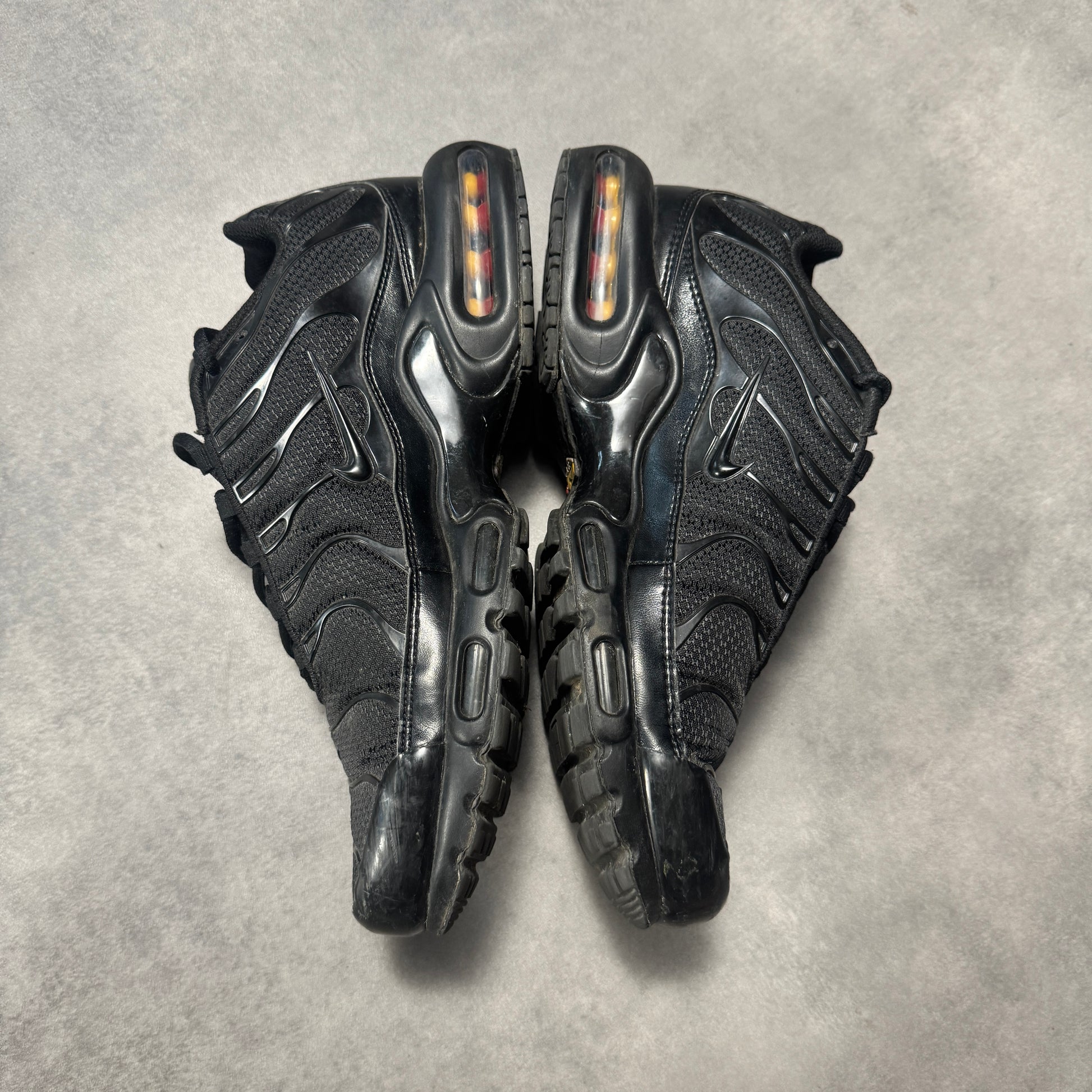 Nike Air Max Plus TN 'Triple Black' (9uk)