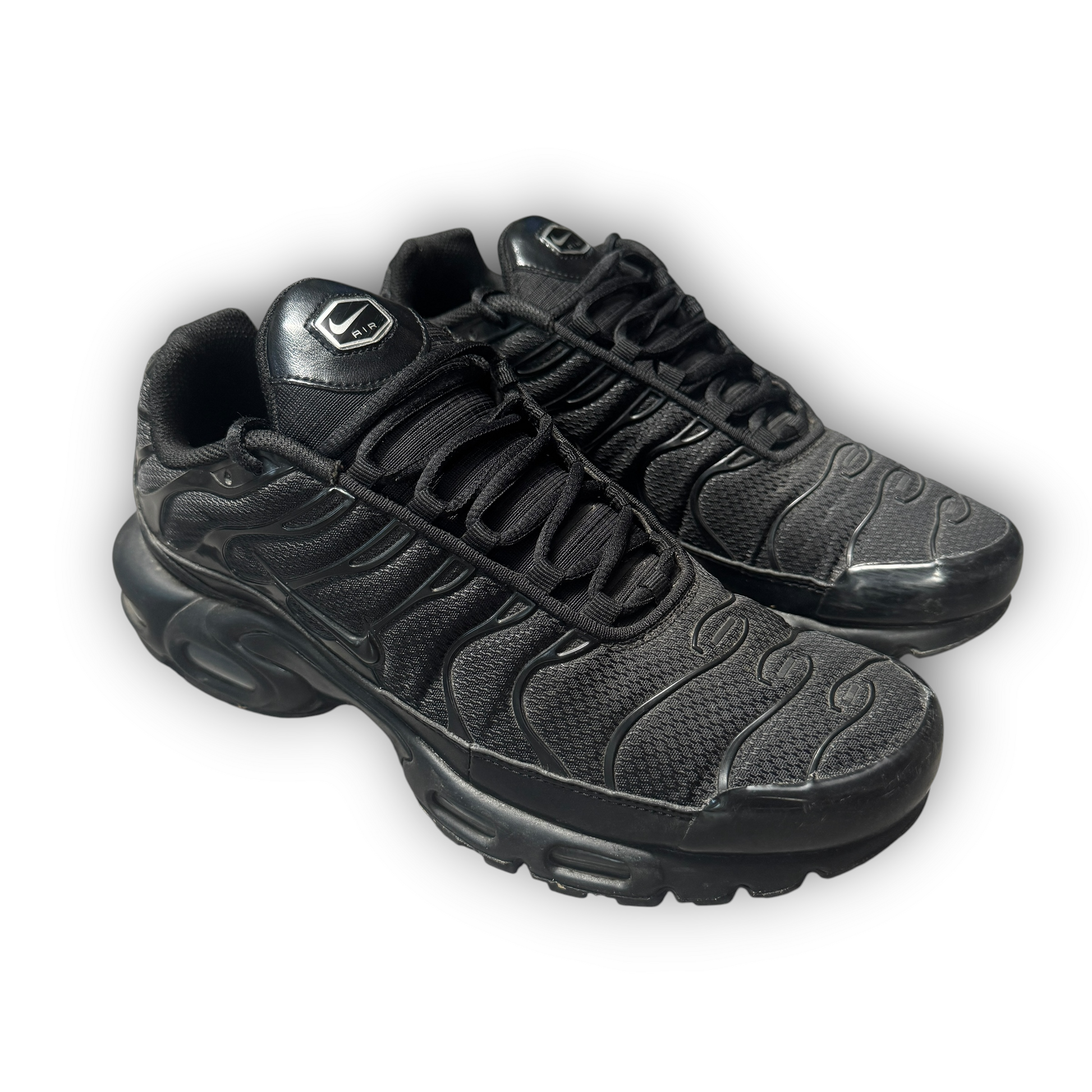 Nike Air Max Plus TN 'Triple Black' (9uk)