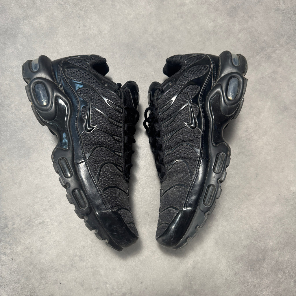 Nike Air Max Plus TN 'Triple Black' (9uk)