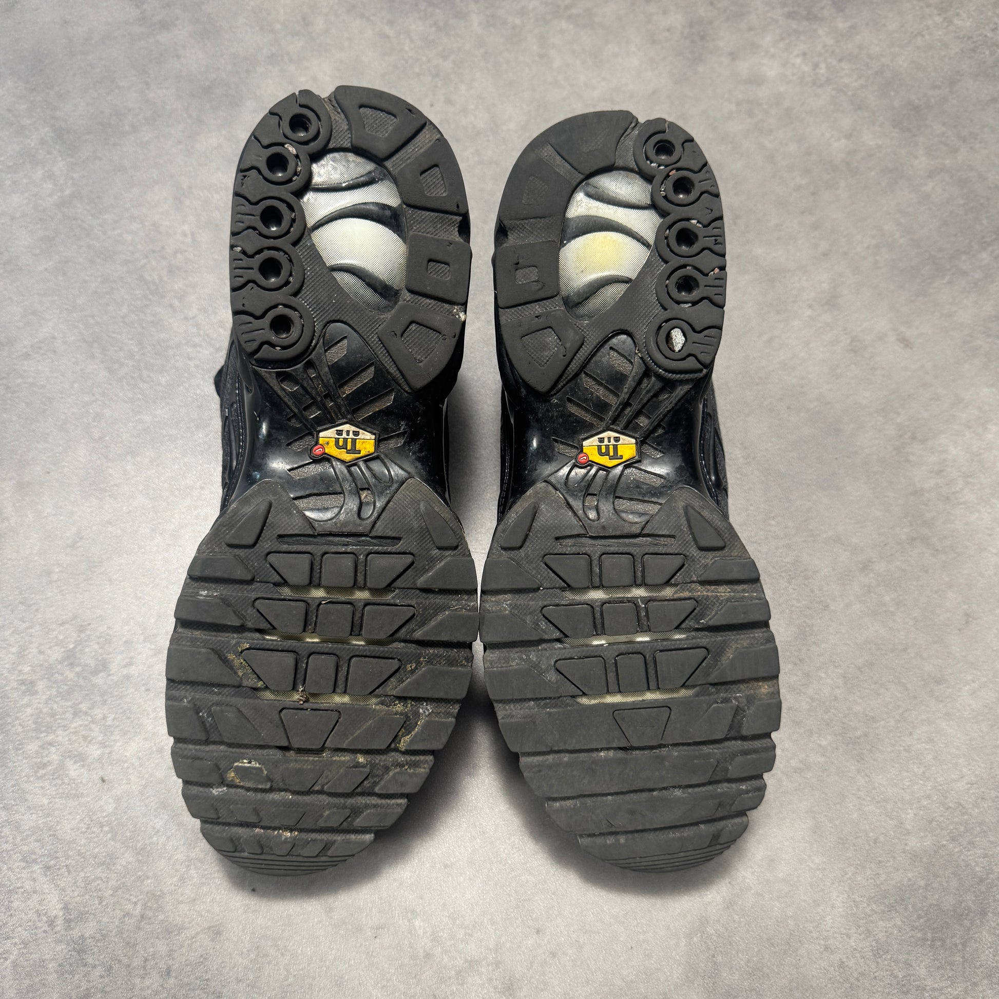 Nike Air Max Plus TN 'Triple Black' (9uk)