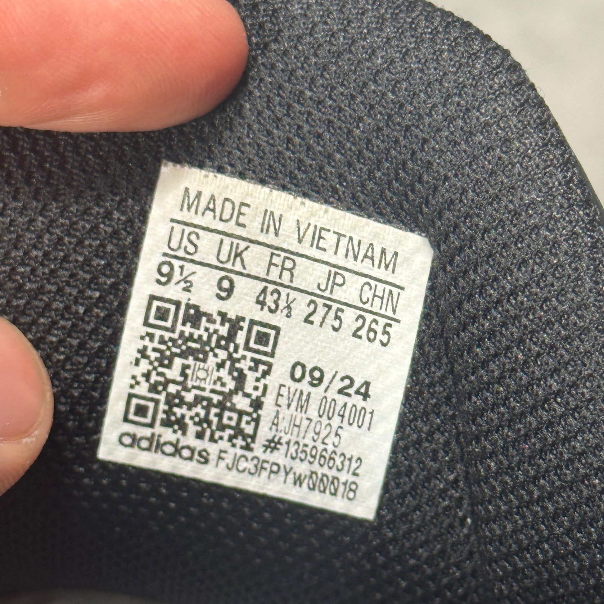 Adidas Mega Ride 01 (9uk)