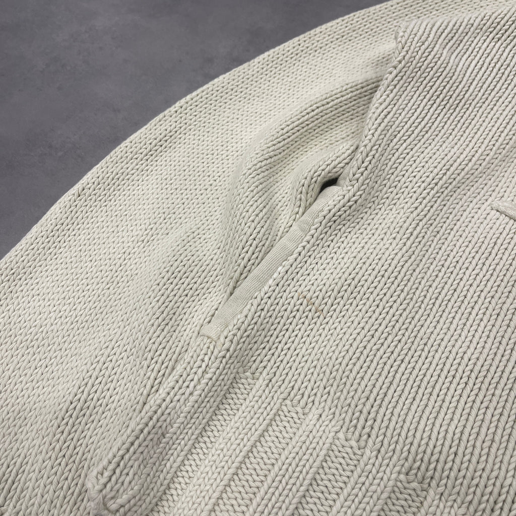 00's Roxy Embroidered Knit Jacket