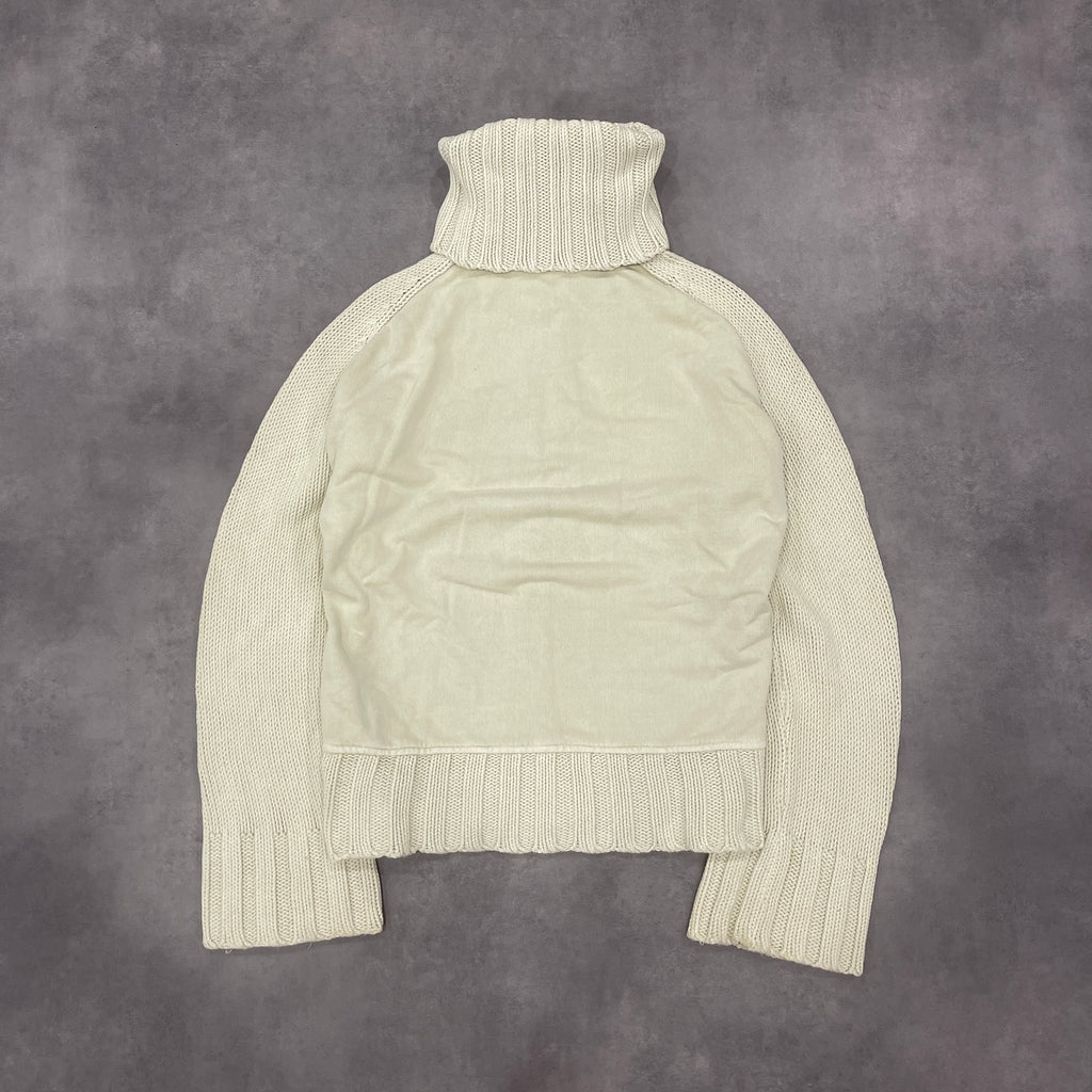 00's Roxy Embroidered Knit Jacket