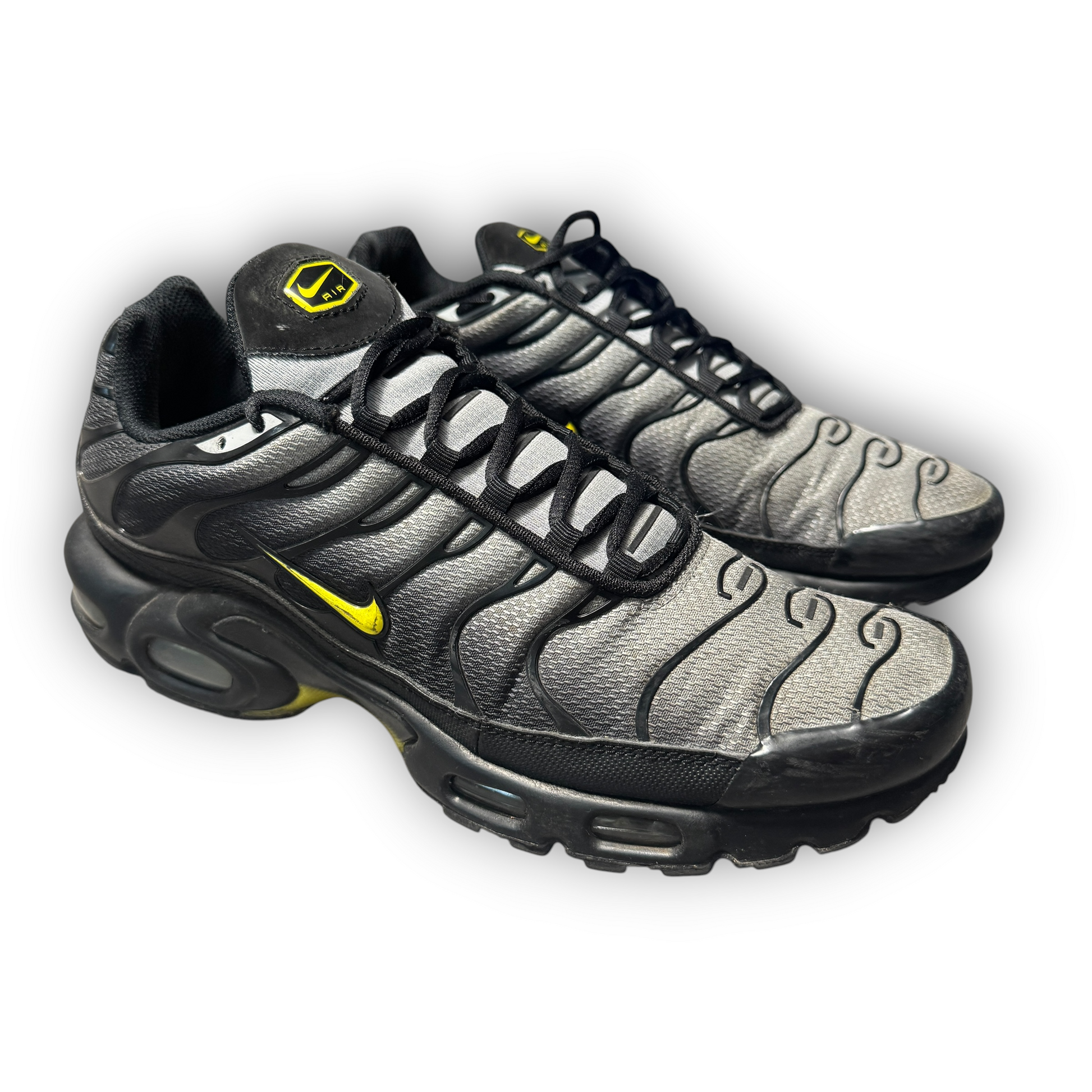 Nike Air Max Plus Tn 'Wolf Grey' (9uk)
