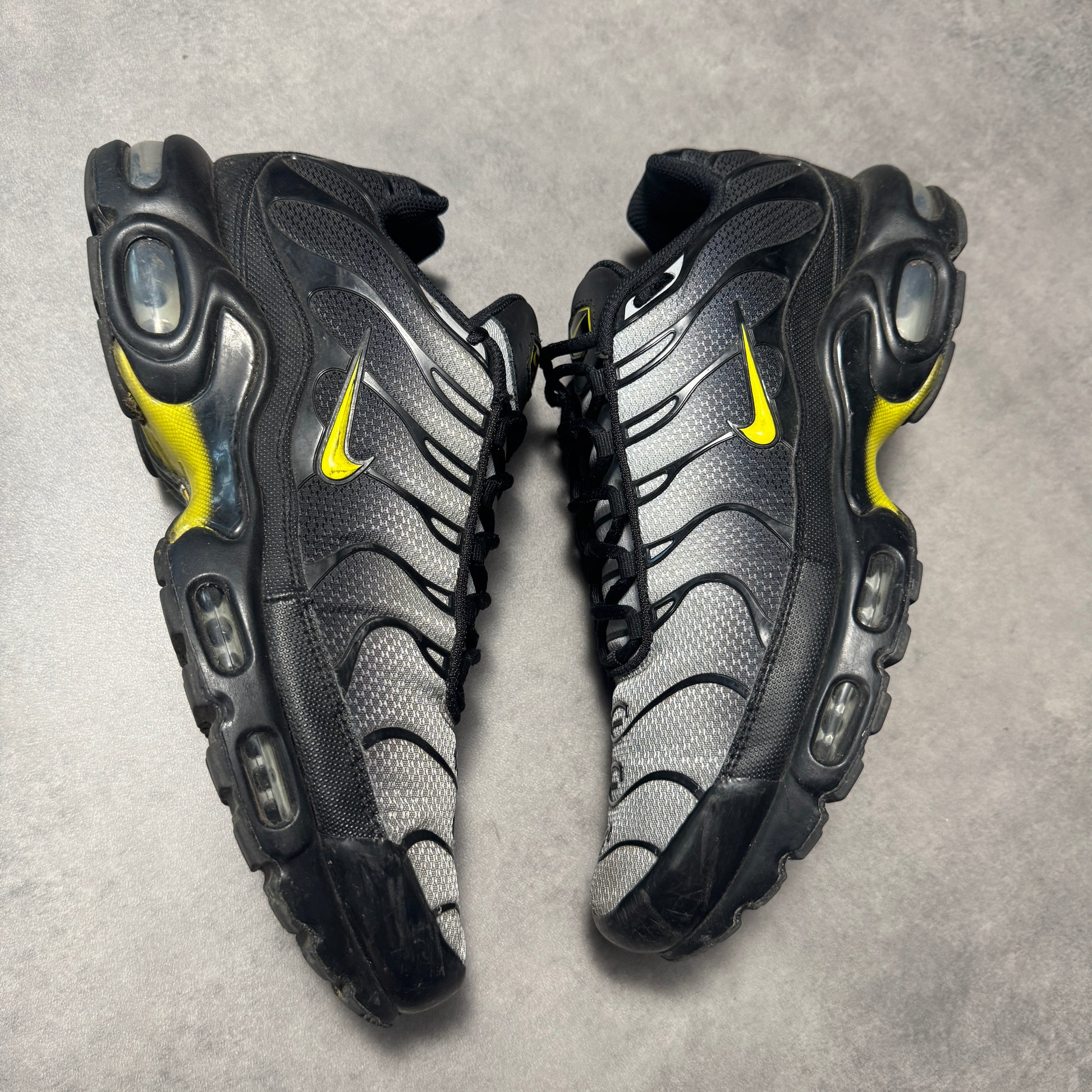Nike Air Max Plus Tn 'Wolf Grey' (9uk)