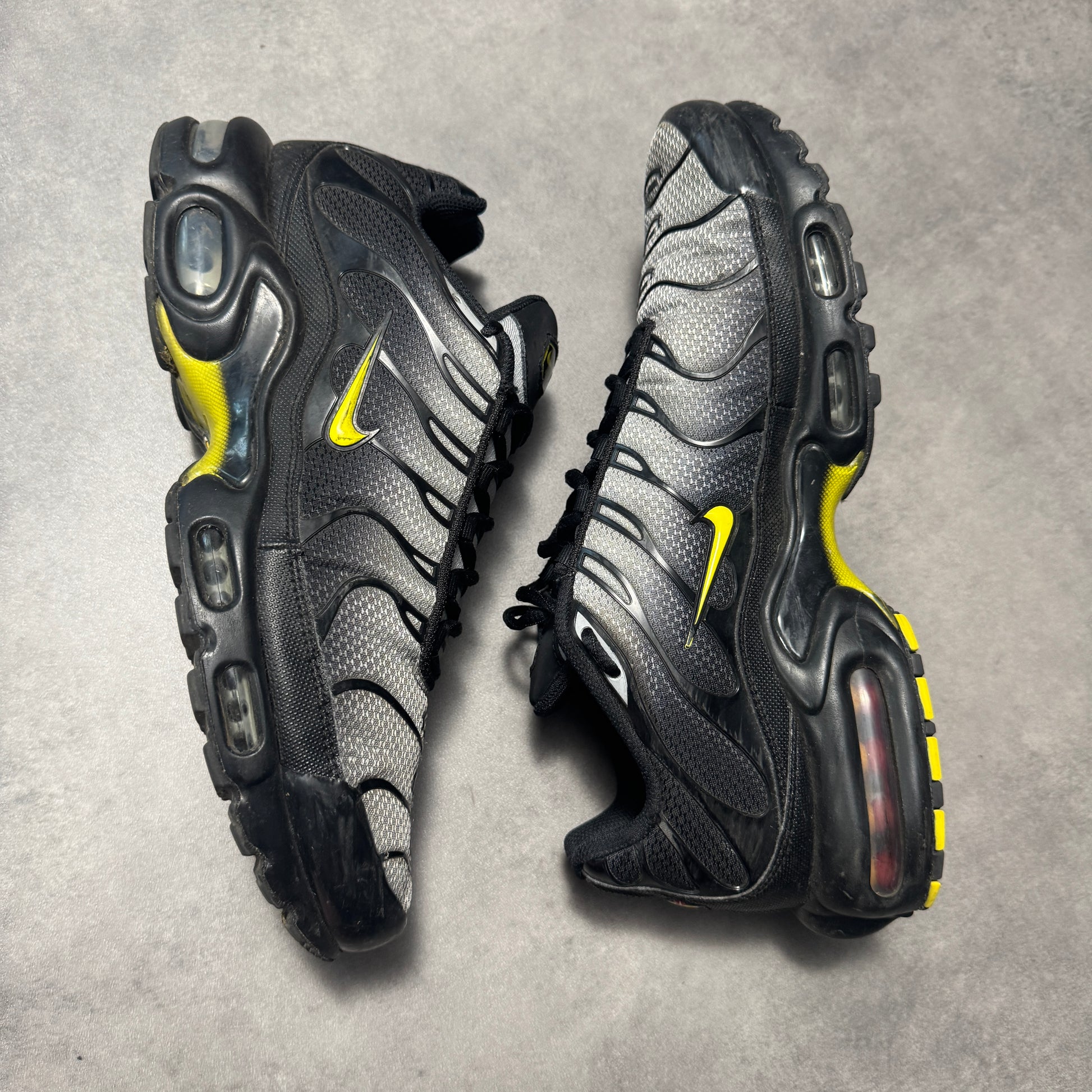 Nike Air Max Plus Tn 'Wolf Grey' (9uk)